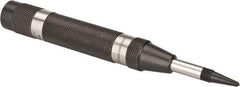 Paramount - 5/8" Center Punch - 6" OAL, Steel - Exact Industrial Supply