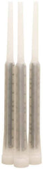 Rust-Oleum - 9 oz Tube Clear Epoxy Resin Filler/Repair Caulk - 32°C Max Operating Temp - Exact Industrial Supply