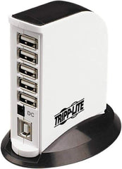Tripp-Lite - USB Hub - 4 Ports - Exact Industrial Supply