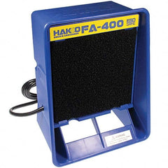 Hakko - Fume Exhausters Input Voltage: Universal Type: Smoke Absorber - Exact Industrial Supply