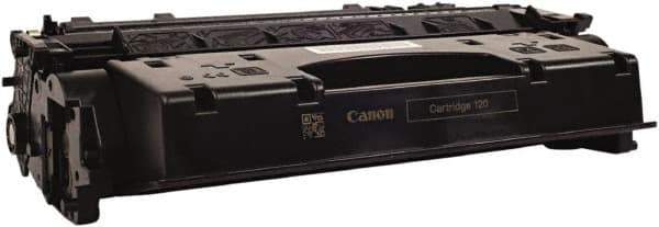 Canon - Black Toner Cartridge - Use with Canon imageClass D1120, D1150, D1170, 1180, 1320, 1350 & 1370 Multifunction Machines - Exact Industrial Supply