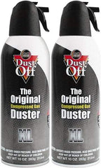 Dust-Off - Duster - Use with Eliminate Dust, Dirt & Debris from Those Hard-To-Reach Areas - Exact Industrial Supply