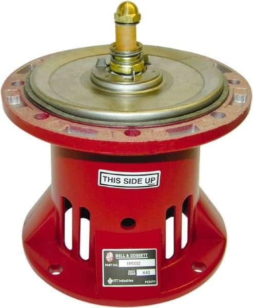 Bell & Gossett - Inline Circulator Pump Coupler - For Use with LD3 and LD3 AB - Exact Industrial Supply