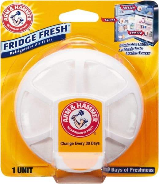 Arm & Hammer - 5.5 oz Diffuser Odor Neutralizer - Powder, Unscented - Exact Industrial Supply
