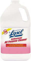 Lysol - Case of (4) 1 Gal Bottles All-Purpose Cleaner - Exact Industrial Supply