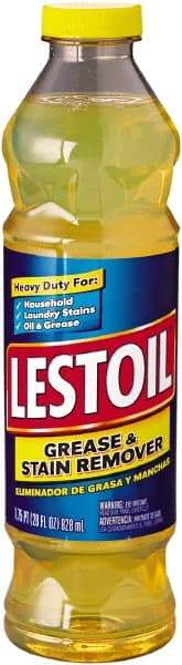 Lestoil - 28 oz Bottle All-Purpose Cleaner - Liquid, Pine - Exact Industrial Supply