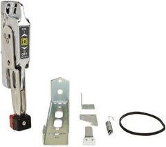 Square D - Circuit Breaker Operating Mechanism Handle - Use with Disconnect Switches (30...200 A) - Exact Industrial Supply