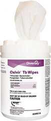 Diversey - Pre-Moistened Disinfecting Wipes - Exact Industrial Supply