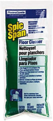 Spic & Span - Packet Cleaner - Use on Resilient Flooring - Exact Industrial Supply