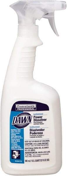 Dawn - 32 oz Bottle Manual Dishwashing Liquid - Original Scent - Exact Industrial Supply