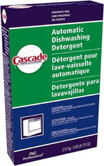 Cascade - 75 oz Box Automatic Dishwashing Powder - Fresh Scented - Exact Industrial Supply