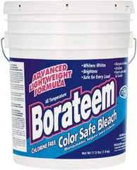 Borateem - 17.5 Lb Bleach - Powder - Exact Industrial Supply