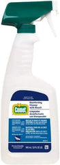 Comet USA LLC - 32 oz Spray Bottle Liquid Bathroom Cleaner - Fresh Scent, Disinfectant, General Purpose Cleaner - Exact Industrial Supply