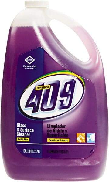 Formula 409 - 1 Gal Bottle Unscented Glass Cleaner - Bottle - Exact Industrial Supply