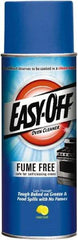 Easy-Off - 14.5 oz Aerosol Oven Cleaner - Comes in Aerosol - Exact Industrial Supply