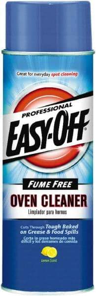 Professional Easy-Off - 24 oz Foam Oven Cleaner - Comes in Aerosol - Exact Industrial Supply