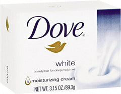 Dove - 3.15 oz Box Bar Soap - White - Exact Industrial Supply