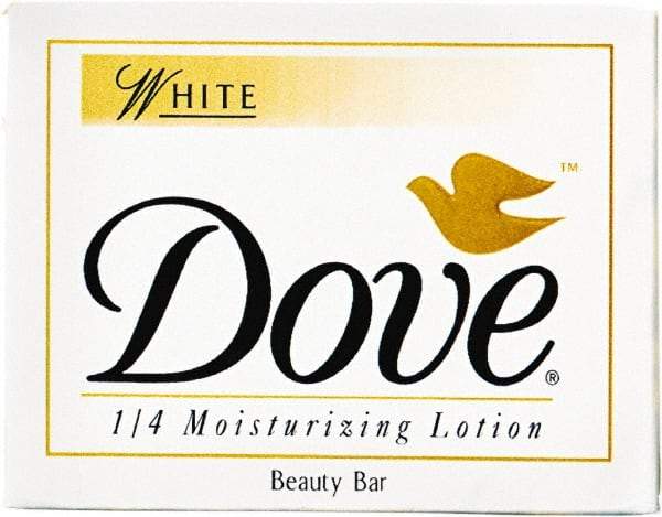 Dove - 4 oz Box Bar Soap - White - Exact Industrial Supply