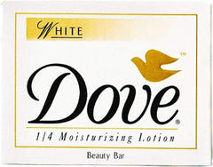 Dove - 4 oz Box Bar Soap - White - Exact Industrial Supply