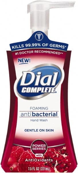 Dial - 7.5 oz Pump Bottle Soap - Exact Industrial Supply