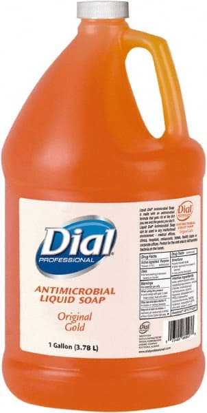 Dial - 1 Gal Bottle Soap - Exact Industrial Supply