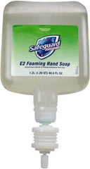 Safeguard - 1,200 mL Dispenser Refill Foam Soap - Exact Industrial Supply