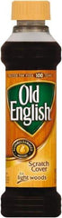 Old English - 8 Fluid Ounce Liquid Furniture Scratch Cover - Bottle - Exact Industrial Supply