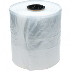 Roll of 275 Poly Bags 10X8X22 3 MIL 275/RL GUSSETED POLY BAG