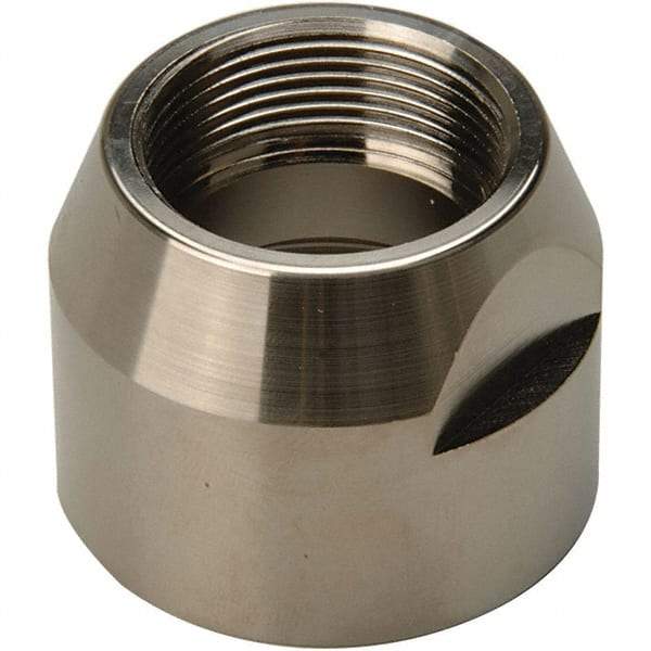 Dynabrade - Air Extension Cone/Plug Grinder Adapter - Exact Industrial Supply