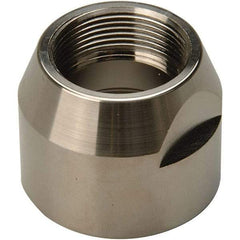 Dynabrade - Air Extension Cone/Plug Grinder Adapter - Exact Industrial Supply