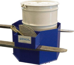 Denios - Mobile Spill Containment Type: Transport Sump w/o Casters Number of Drums: 1 - Exact Industrial Supply