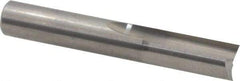 Onsrud - 3/8" Diam, 3/8" Shank Diam, 7/8" Length of Cut, 2 Flute Double Edge Straight Router Bit - 2-1/2" Overall Length, Right Hand Cut, Solid Carbide - Exact Industrial Supply