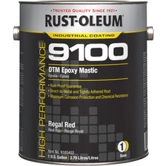 9100 Regal Red Sealant - Exact Industrial Supply