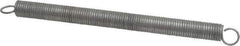 Gardner Spring - 0.58" OD, 21.64 Lb Max Load, 12.9" Max Ext Len, 0.072" Wire Diam Spring - 2.67 Lb/In Rating - Exact Industrial Supply