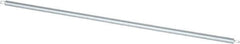 Gardner Spring - 0.18" OD, 2.54 Lb Max Load, 14.44" Max Ext Len, 0.023" Wire Diam Spring - 0.31 Lb/In Rating - Exact Industrial Supply