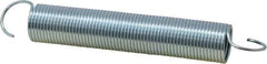 Gardner Spring - 3/4" OD, 12.8 Lb Max Load, 14.67" Max Ext Len, 0.063" Wire Diam Spring - 1.2 Lb/In Rating, 5" Free Length - Exact Industrial Supply