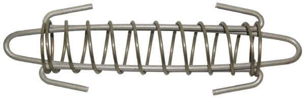 Gardner Spring - 1.192" OD, 12.62 Lb Max Load, 0.092" Wire Diam Spring - 4.21 Lb/In Rating - Exact Industrial Supply