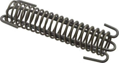 Gardner Spring - 1.192" OD, 13.67 Lb Max Load, 0.092" Wire Diam Spring - 4.21 Lb/In Rating - Exact Industrial Supply
