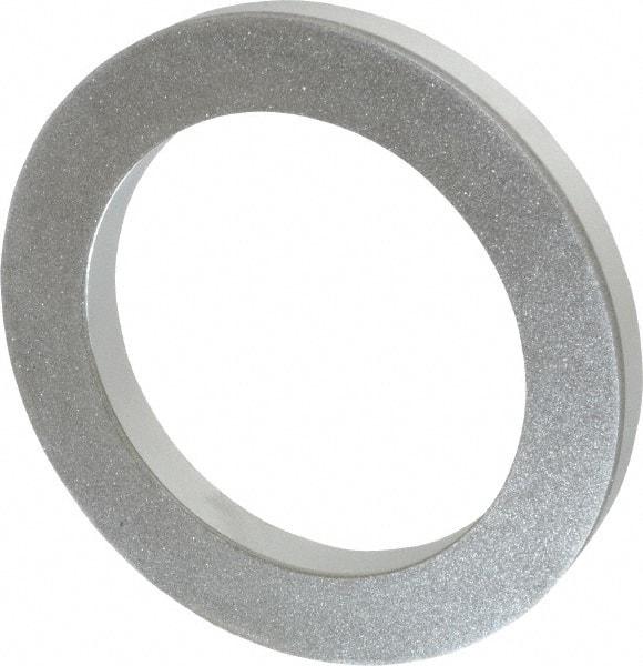 Darex - 260 Grit Surface Grinding Wheel - Diamond, Type 1A1, Very Fine Grade - Exact Industrial Supply