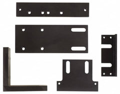 DRO Bracket Kit Universal Mounting, Use with Spherosyn/Microsyn, DSG/DMG Universal Encoder Scale