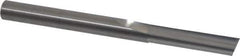 Onsrud - 1/2" Diam, 1/2" Shank Diam, 2-1/8" Length of Cut, 1 Flute Single Edge Straight Router Bit - 6" Overall Length, Right Hand Cut, Solid Carbide - Exact Industrial Supply