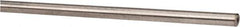 Value Collection - 6 to 7' Long, 1/8" OD, 304 Stainless Steel Tube - 1/36" Wall Thickness - Exact Industrial Supply