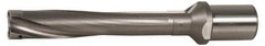 Kennametal - Series KSEM Plus, Head Connection FDS32, 5xD, 32mm Shank Diam, Drill Body - WD Toolholder, 274mm OAL, 216mm Drill Body Length, 155mm Flute Length, Whistle Notch Shank - Exact Industrial Supply