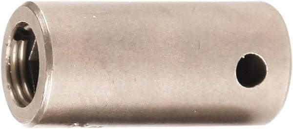 Wiha - 1/4 Male 1/4 Female Drive Adapter - 1" OAL - Exact Industrial Supply