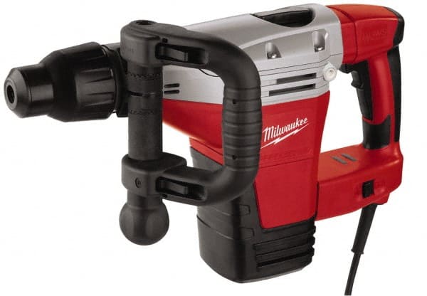 Milwaukee Tool - 2,200 - 2,840 BPM, Electric Demolition Hammer - Exact Industrial Supply