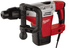 Milwaukee Tool - 2,200 - 2,840 BPM, Electric Demolition Hammer - Exact Industrial Supply