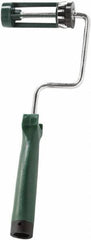 Wooster Brush - 4" Wide x 3" Long Roller Frame - Plastic Frame, Polypropylene Handle - Exact Industrial Supply