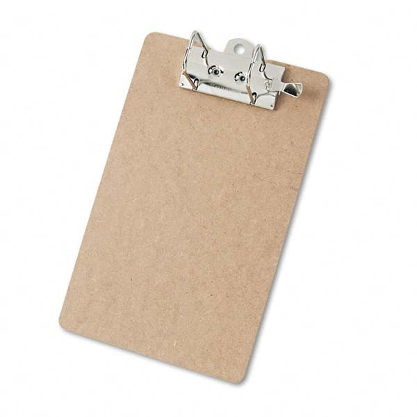 Saunders - Clip Boards Color: Brown Length (Inch): 12 - Exact Industrial Supply