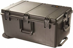 Pelican Products, Inc. - 20-13/32" Wide x 15-1/2" High, Shipping/Travel Case - Black, HPX High Performance Resin - Exact Industrial Supply