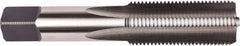 Union Butterfield - M14x2.00 Metric Coarse, 4 Flute, Bottoming, Plug & Taper, Bright Finish, High Speed Steel Tap Set - Right Hand Cut, 3-19/32" OAL, 1-21/32" Thread Length, 6H Class of Fit, Series 1700M - Exact Industrial Supply